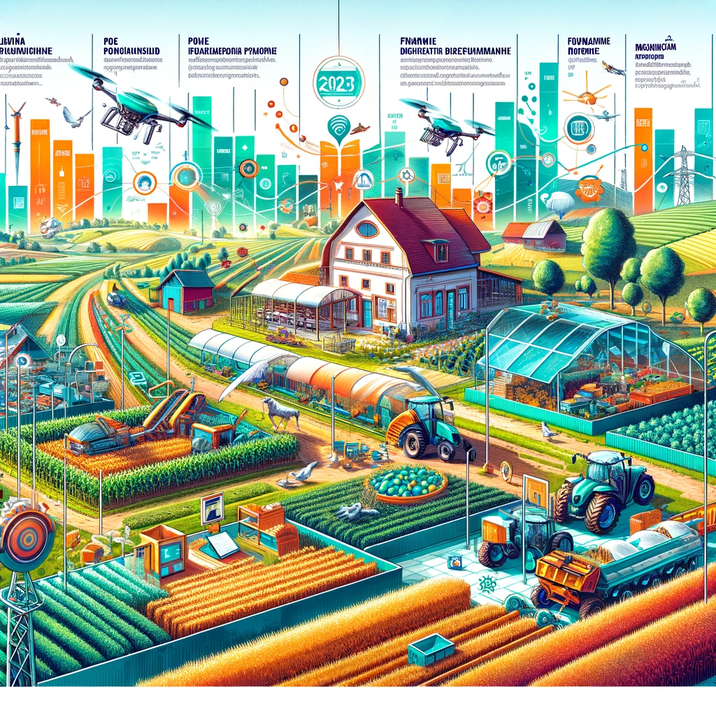 Fonduri Europene 2023 Agricultura