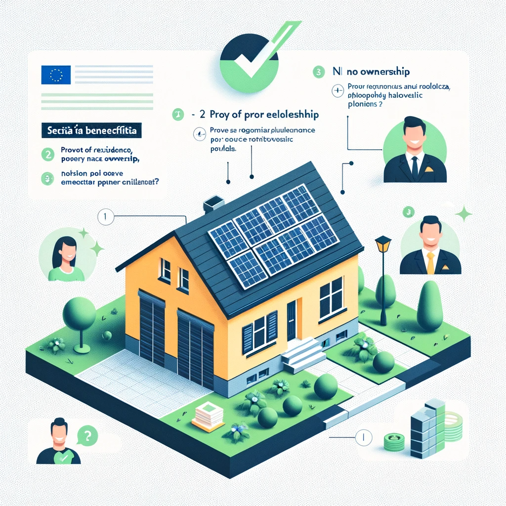 Fonduri Europene Panouri Fotovoltaice Persoane Fizice