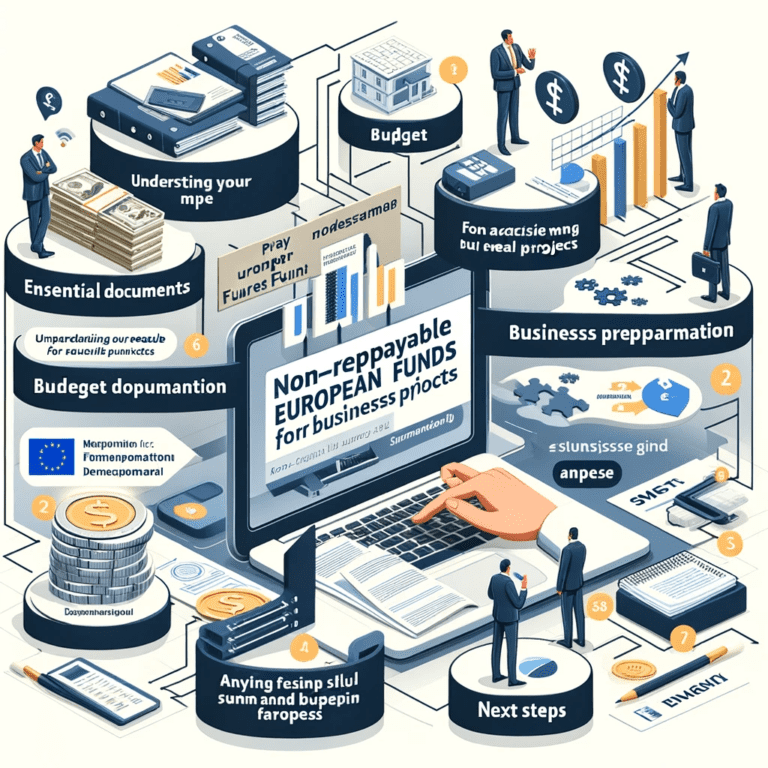 Model Proiect Fonduri Europene Nerambursabile