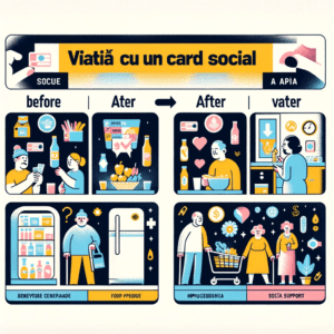 Ministerul Fondurilor Europene Carduri Sociale