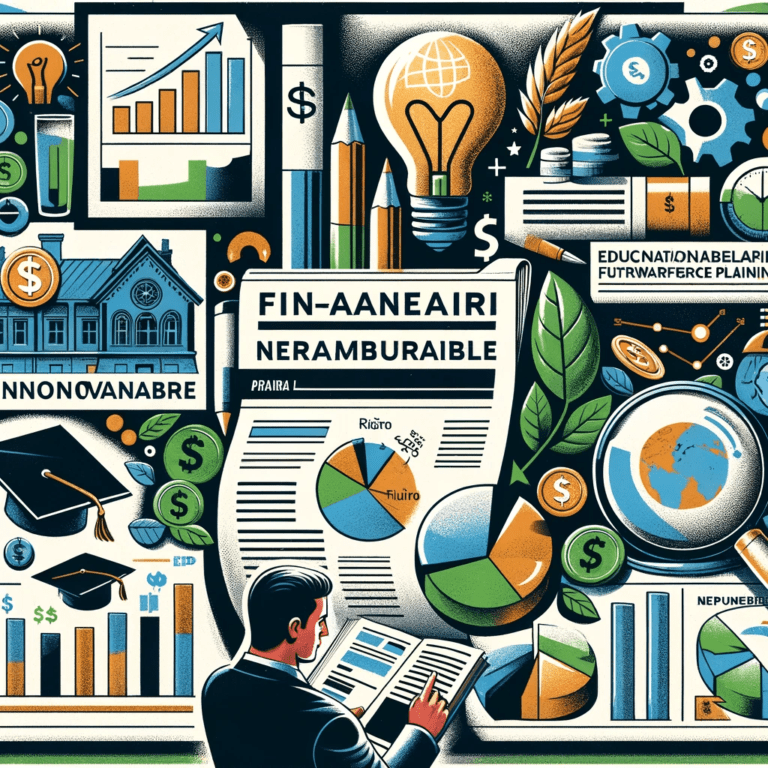 Finanțări nerambursabile