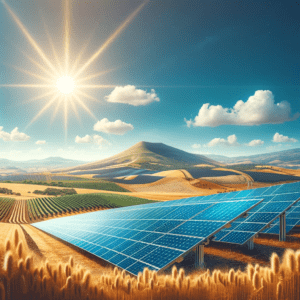 Finanțare Panouri Fotovoltaice