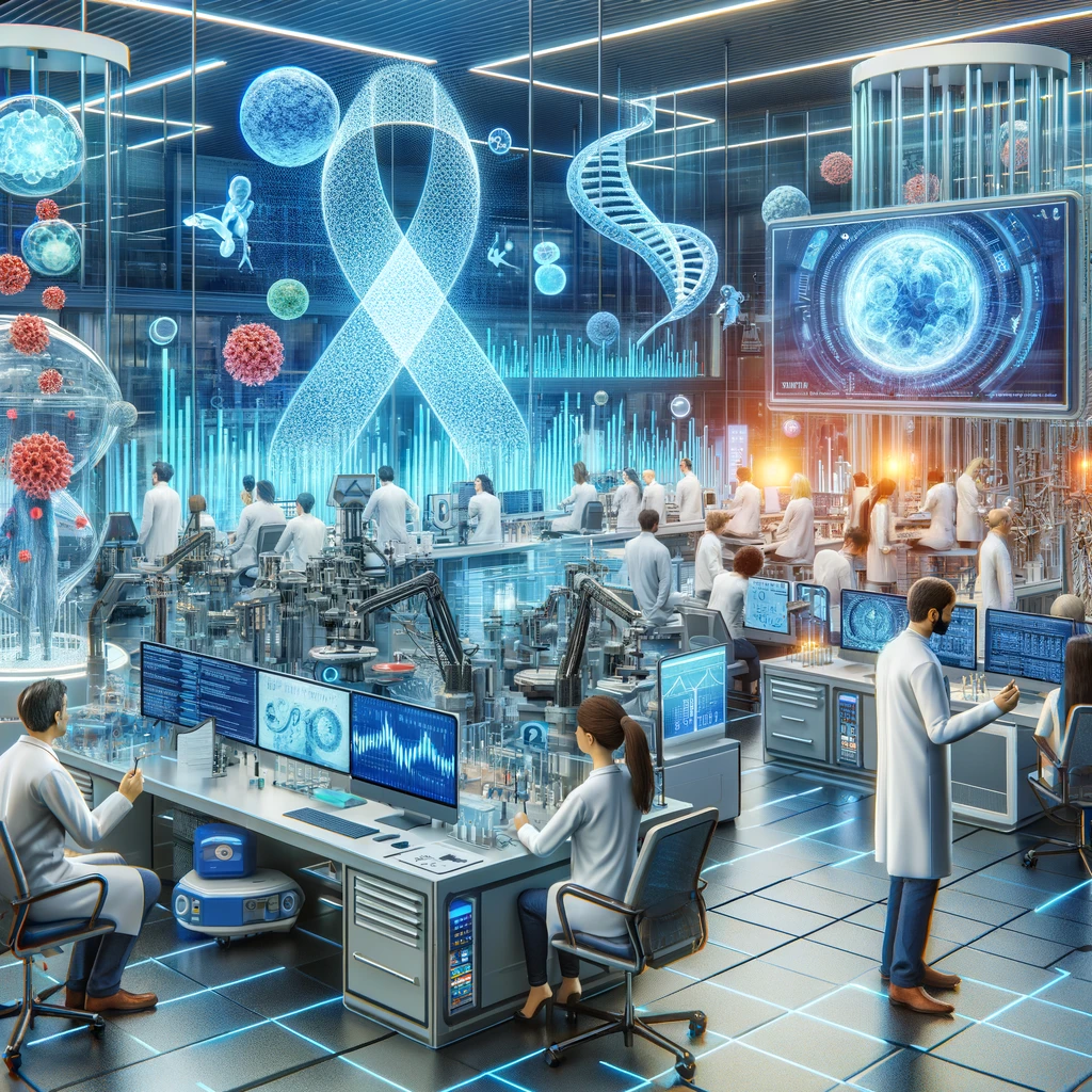 cercetarea medicala inteligenta artificiala
