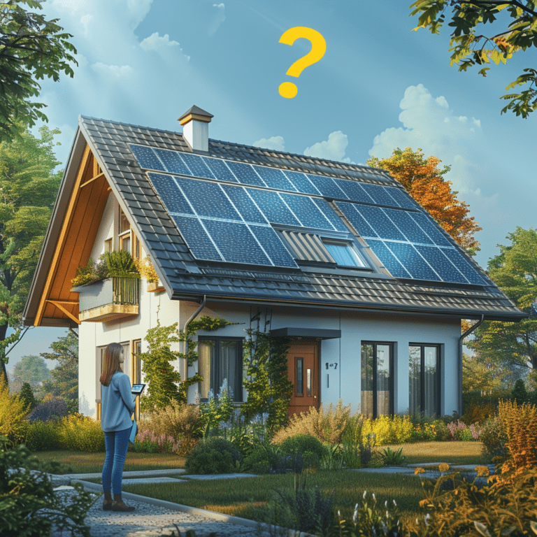 Cum să Alegi Panouri Fotovoltaice pentru Casa Ta