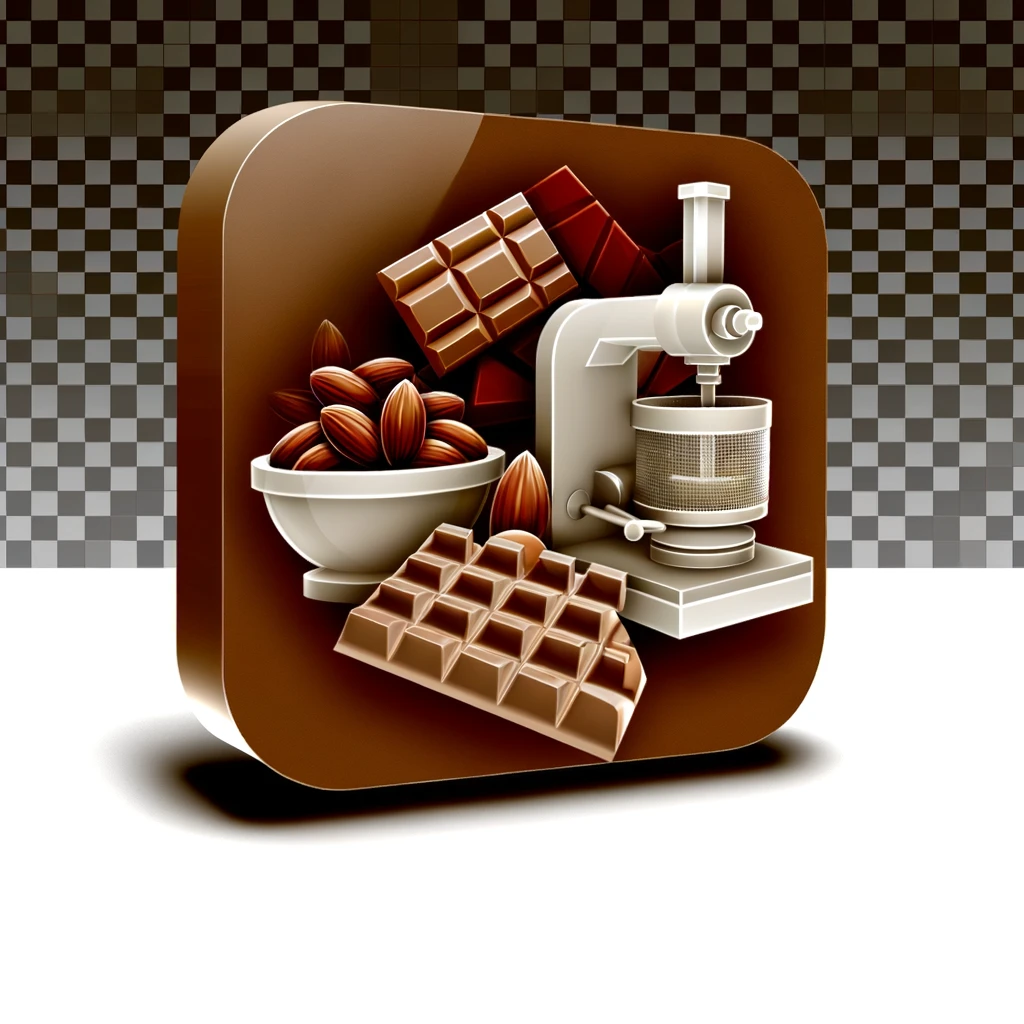 Cod CAEN 1082 Fabricarea produselor din cacao, a ciocolatei si a produselor zaharoase