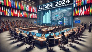Alegeri 2024: Proiecția Actualizată a Locurilor în Noul Parlament European