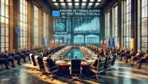 Ministrii de Finanțe ai UE Acordă Noi Reguli Fiscale: Implicații și Provocări