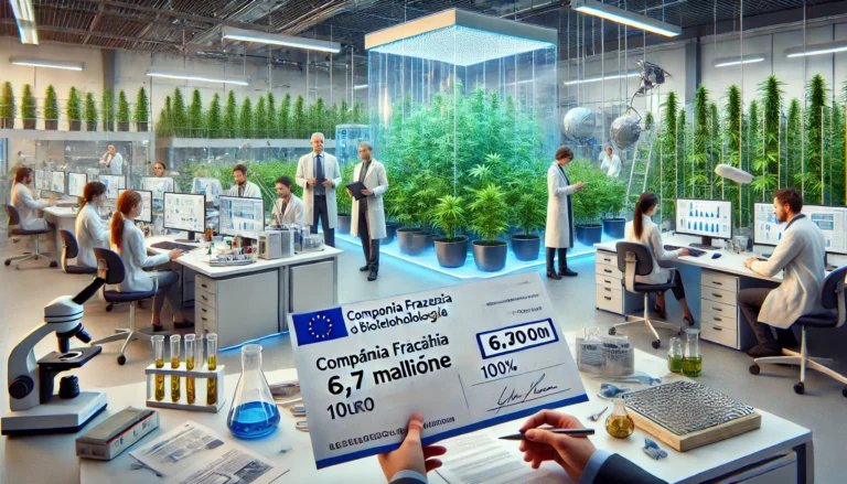 Compania Franceză de Biotehnologie Overseed Strânge 6,7 Milioane Euro pentru a Deveni Producător Local de Medicamente din Cannabis Medical 100%