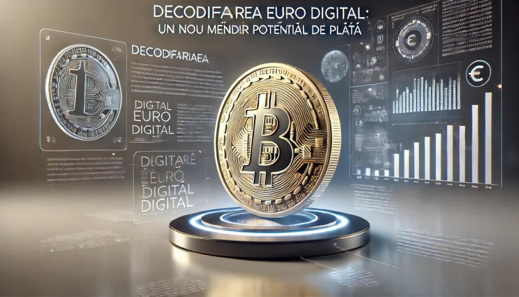Decodificarea Euro Digital: Un Nou Mijloc Potențial de Plată